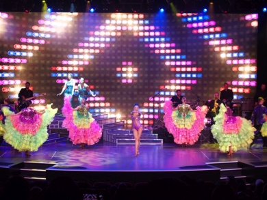 クルージング ゲンティンドリーム 客船 タダ飯