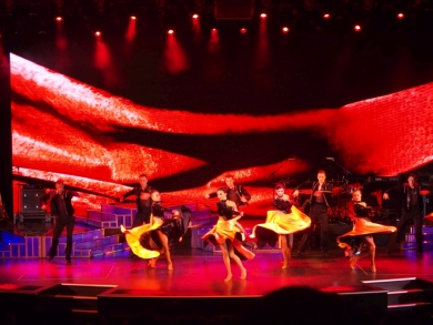 クルージング ゲンティンドリーム 客船 タダ飯