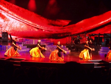 クルージング ゲンティンドリーム 客船 タダ飯