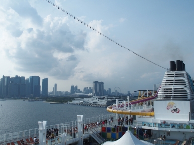 クルージング ゲンティンドリーム 客船 タダ飯