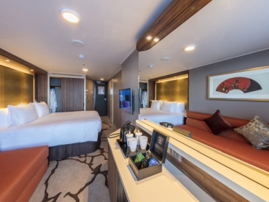 クルージング ゲンティンドリーム 客船 タダ飯