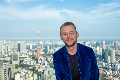 サイモン・ペッグ ベンジー・ダン ミッション：インポッシブル フォールアウト トム・クルーズ