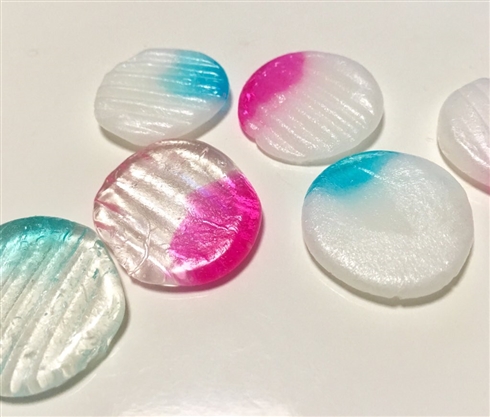 「節子、これドロップや！」　映画「火垂るの墓」を連想してしまうかわいい“おはじき”型の和菓子がTwitterで話題に