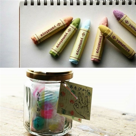 「節子、これドロップや！」　映画「火垂るの墓」を連想してしまうかわいい“おはじき”型の和菓子がTwitterで話題に