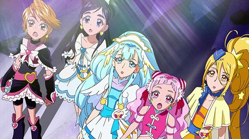 ふたりはプリキュア 配信 無料 動画 15周年 全話 YouTube