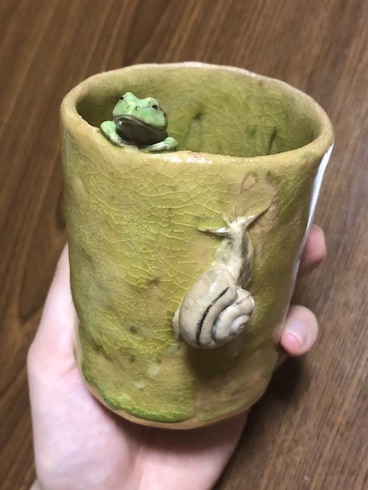 兎 デザフェス 動物モチーフ