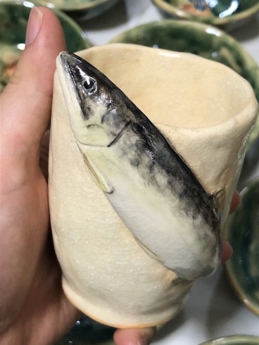 兎 デザフェス 鮎