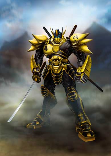 トランスフォーマー 高知県 コラボ 刀剣 制作