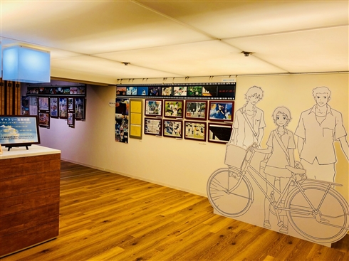 角川シネマ新宿がアニメ専門劇場としてリニューアル！　小さかったスクリーンを撤廃し展示やトークイベントも可能に