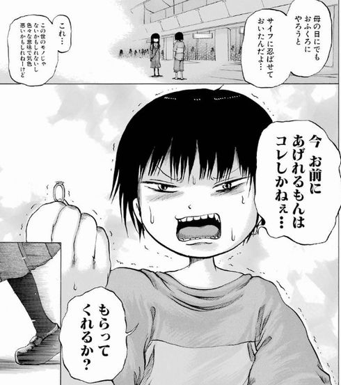 ハイスコアガール