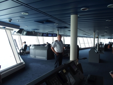 客船 操舵室 潜水艇 船室