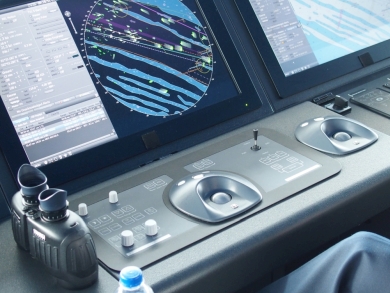 客船 操舵室 潜水艇 船室