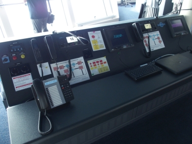 客船 操舵室 潜水艇 船室