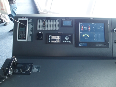 客船 操舵室 潜水艇 船室