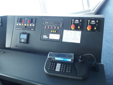 客船 操舵室 潜水艇 船室