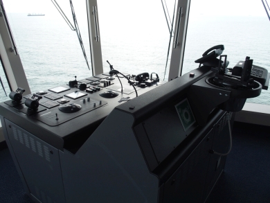 客船 操舵室 潜水艇 船室