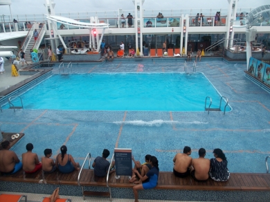 客船 操舵室 潜水艇 船室