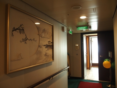 客船 操舵室 潜水艇 船室