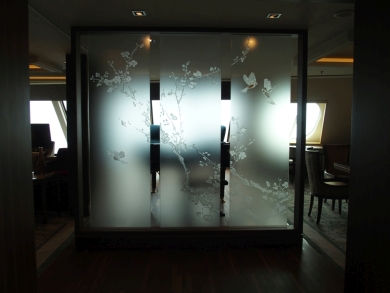 客船 操舵室 潜水艇 船室