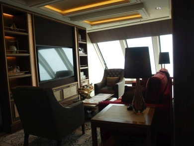 客船 操舵室 潜水艇 船室