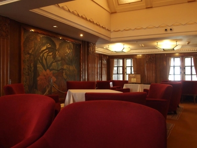 客船 操舵室 潜水艇 船室