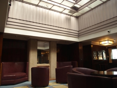 客船 操舵室 潜水艇 船室