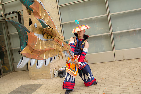 ワンダーフェスティバル2018 夏 コスプレ ワンフェス WF コスプレイヤー
