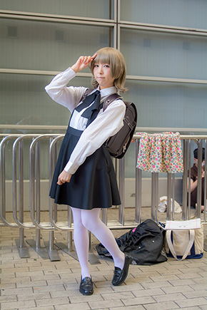 ワンダーフェスティバル2018 夏 コスプレ ワンフェス WF コスプレイヤー