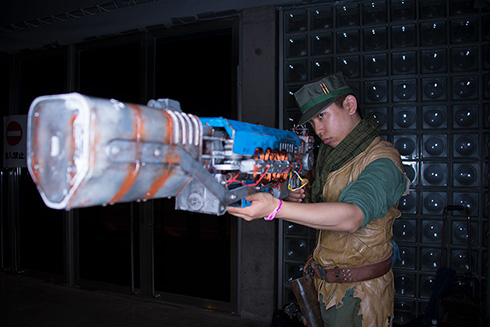 ワンダーフェスティバル2018 夏 コスプレ ワンフェス WF コスプレイヤー