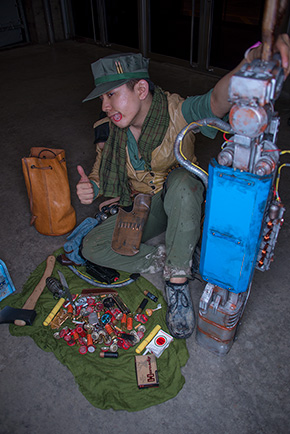 ワンダーフェスティバル2018 夏 コスプレ ワンフェス WF コスプレイヤー