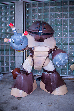 ワンダーフェスティバル2018 夏 コスプレ ワンフェス WF コスプレイヤー