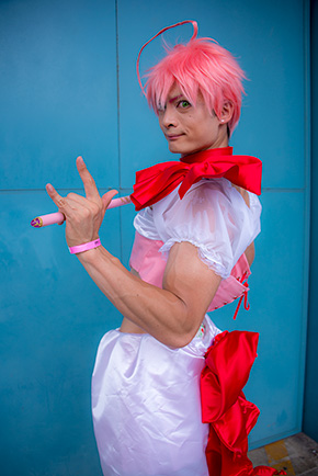 ワンダーフェスティバル2018 夏 コスプレ ワンフェス WF コスプレイヤー