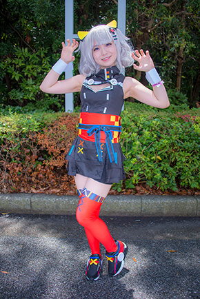 ワンダーフェスティバル2018 夏 コスプレ ワンフェス WF コスプレイヤー