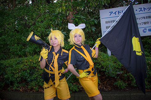 ワンダーフェスティバル2018 夏 コスプレ ワンフェス WF コスプレイヤー