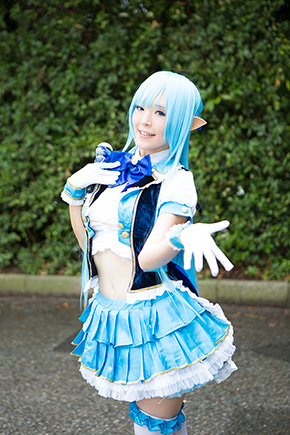 ワンダーフェスティバル2018 夏 コスプレ ワンフェス WF コスプレイヤー