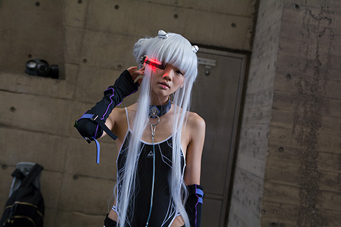 ワンダーフェスティバル2018 夏 コスプレ ワンフェス WF コスプレイヤー