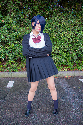 ワンダーフェスティバル2018 夏 コスプレ ワンフェス WF コスプレイヤー