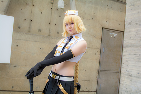 ワンダーフェスティバル2018 夏 コスプレ ワンフェス WF コスプレイヤー