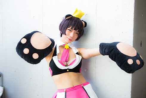 ワンダーフェスティバル2018 夏 コスプレ ワンフェス WF コスプレイヤー