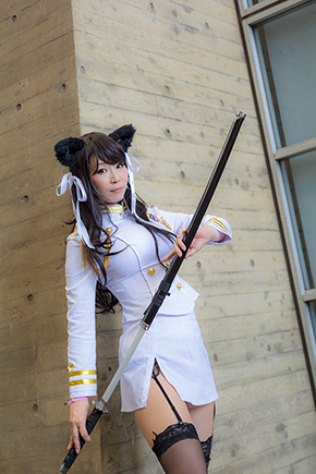 ワンダーフェスティバル2018 夏 コスプレ ワンフェス WF コスプレイヤー