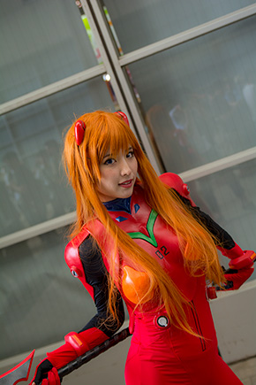 ワンダーフェスティバル2018 夏 コスプレ ワンフェス WF コスプレイヤー