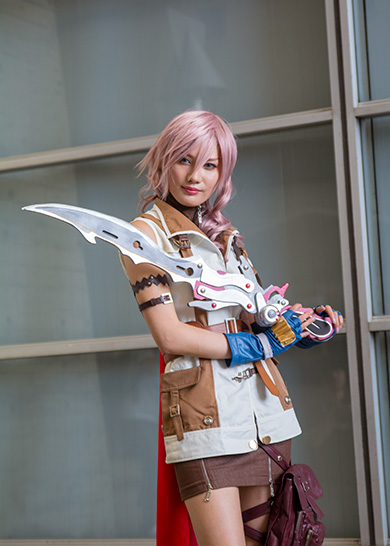 ワンダーフェスティバル2018 夏 コスプレ ワンフェス WF コスプレイヤー