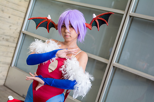 ワンダーフェスティバル2018 夏 コスプレ ワンフェス WF コスプレイヤー