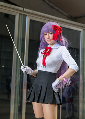 ワンダーフェスティバル2018 夏 コスプレ ワンフェス WF コスプレイヤー