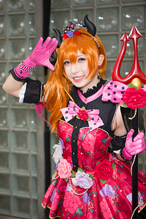 ワンダーフェスティバル2018 夏 コスプレ ワンフェス WF コスプレイヤー