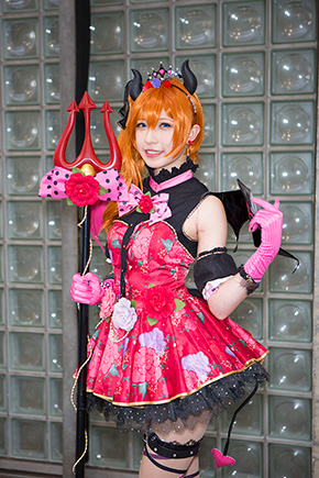 ワンダーフェスティバル2018 夏 コスプレ ワンフェス WF コスプレイヤー