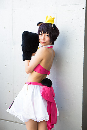 ワンダーフェスティバル2018 夏 コスプレ ワンフェス WF コスプレイヤー