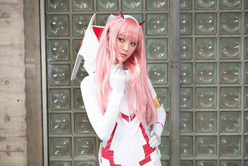 ワンダーフェスティバル2018 夏 コスプレ ワンフェス WF コスプレイヤー