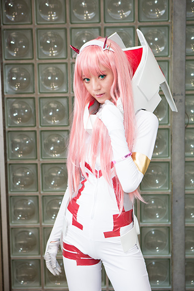 ワンダーフェスティバル2018 夏 コスプレ ワンフェス WF コスプレイヤー