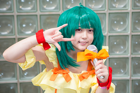 ワンダーフェスティバル2018 夏 コスプレ ワンフェス WF コスプレイヤー